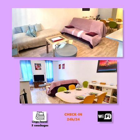Coeur De Ville, T2, Rue Pietonne, Digne Les Bains Eksteriør bilde